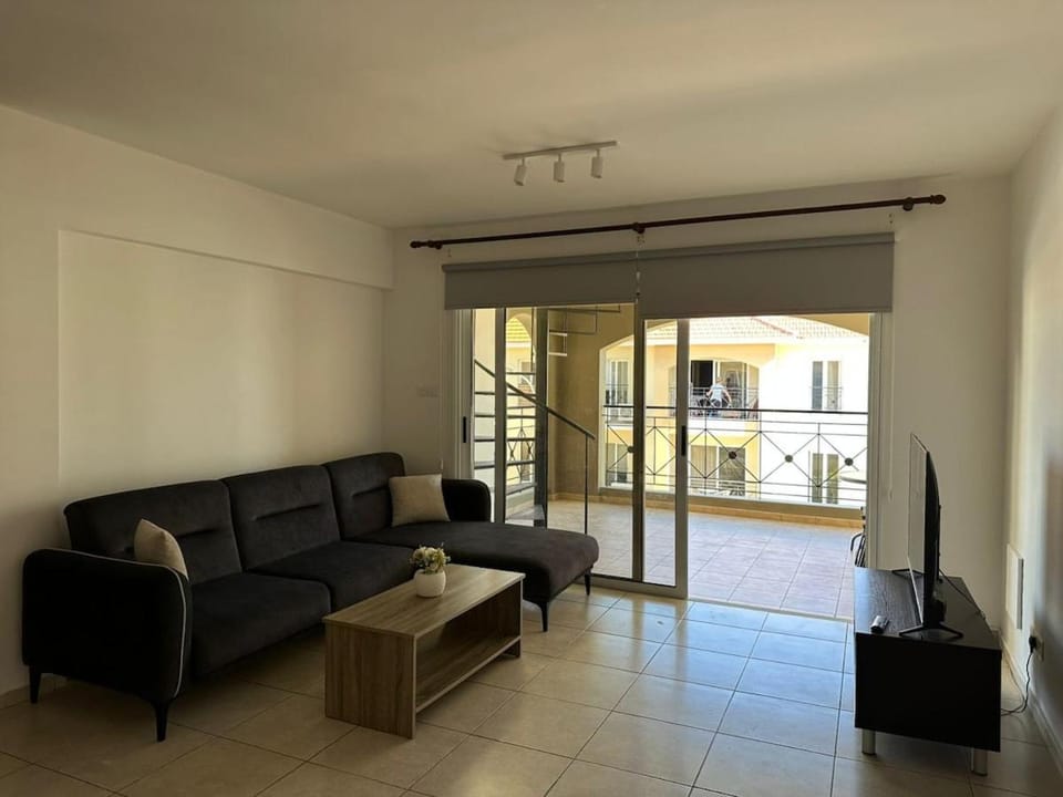 2 Bedroom Penthouse Apartment With Swimming Pool Apartment in Larnaca District