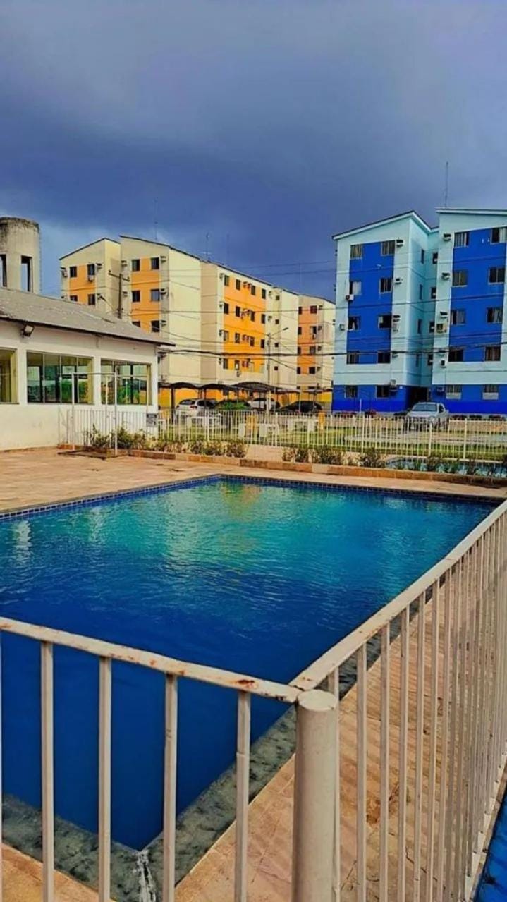 Condomínio Via Roma Apartment in Belém