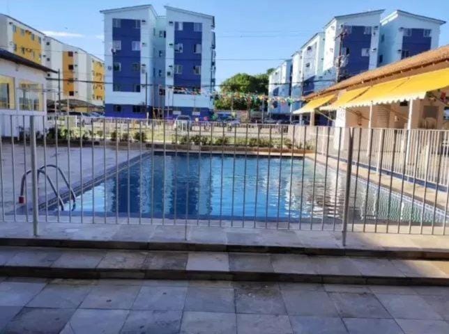 Condomínio Via Roma Apartment in Belém