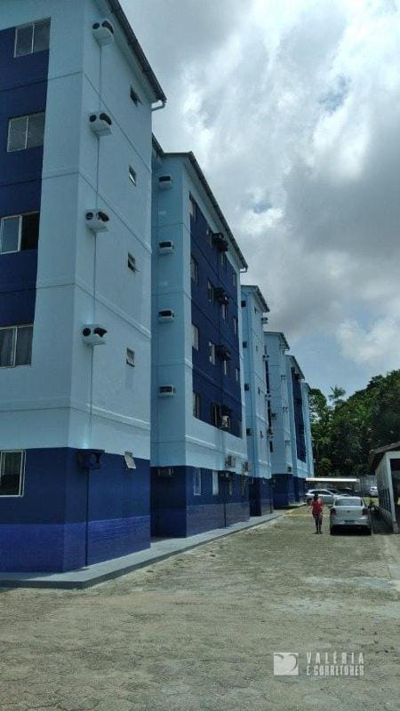Condomínio Via Roma Apartment in Belém