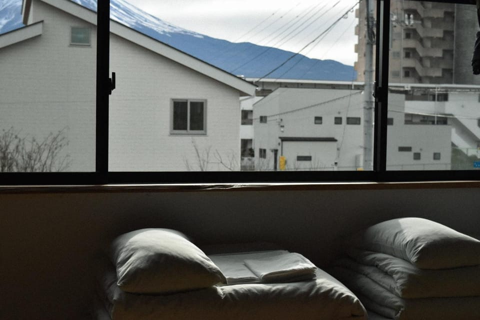 kagelow Mt.Fuji Hostel Kawaguchiko Hostel in Shizuoka Prefecture