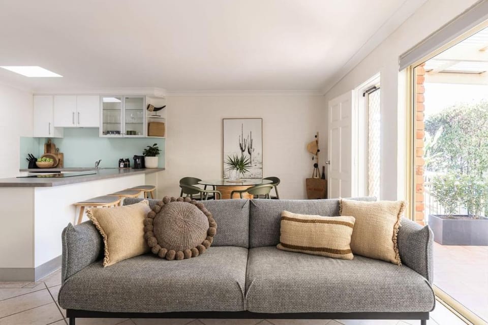 Carmine Apartment in Byron Bay