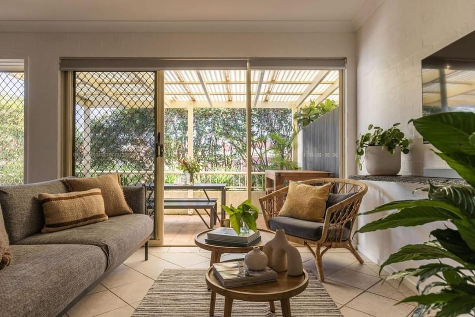 Carmine Apartment in Byron Bay