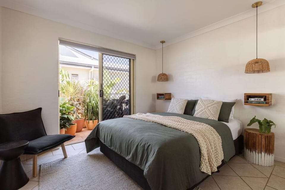 Carmine Apartment in Byron Bay