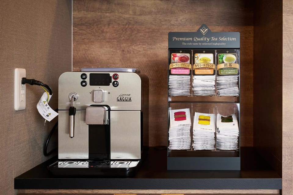 Coffee/tea facilities, Lobby or reception