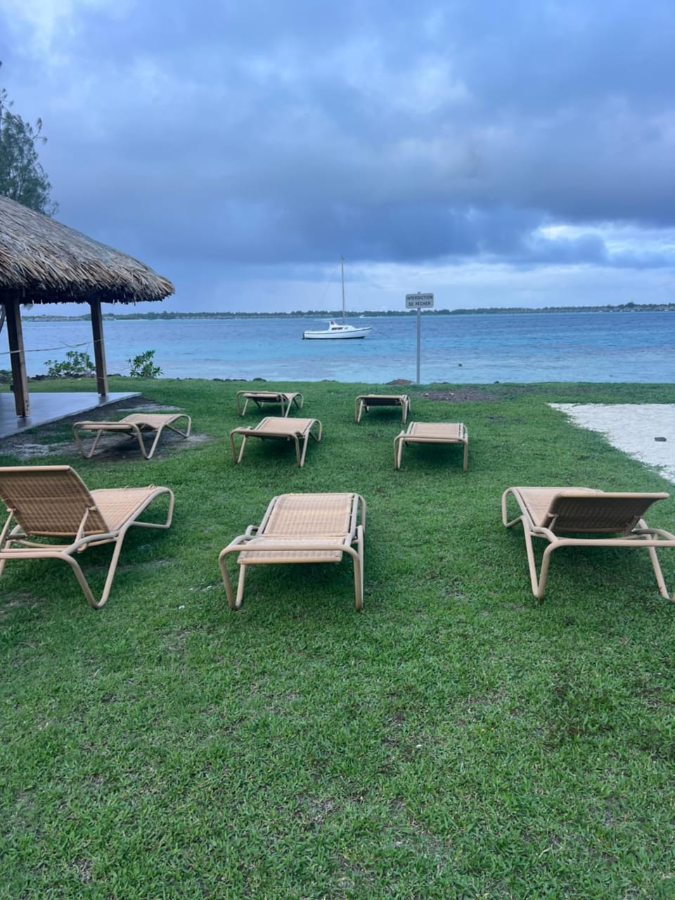 Bora bora studio vacation Bed and Breakfast in Bora-Bora