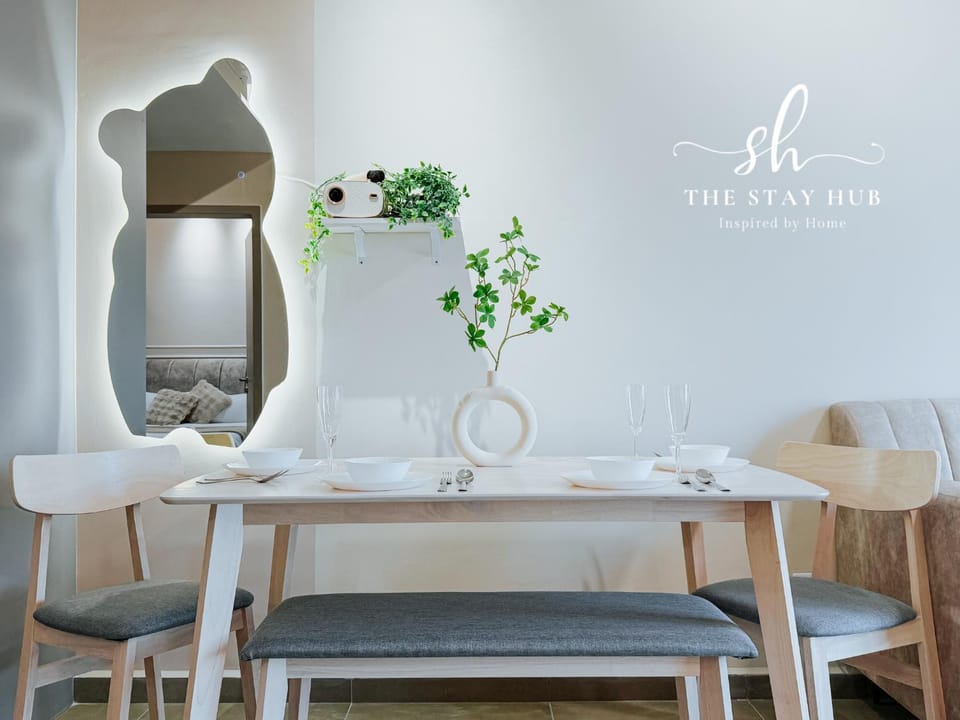 Decorative detail, Dining area