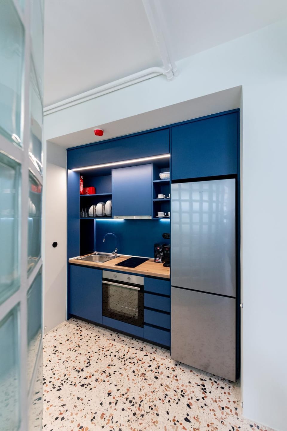 Coffee/tea facilities, Area and facilities, kitchen