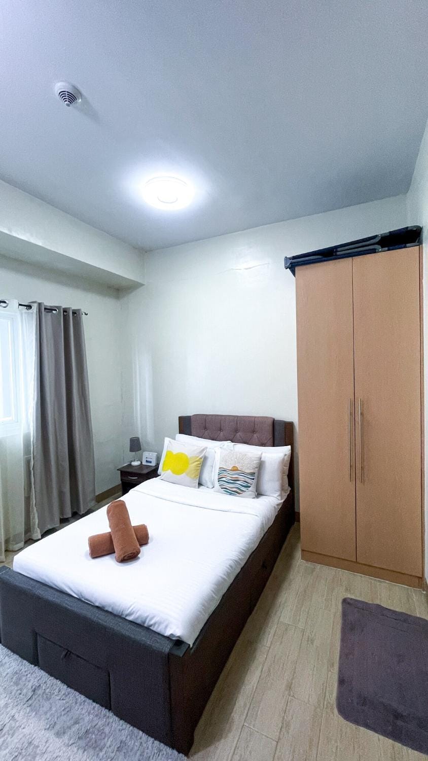 22 Comfy Signature Escape Apartment in Iloilo City