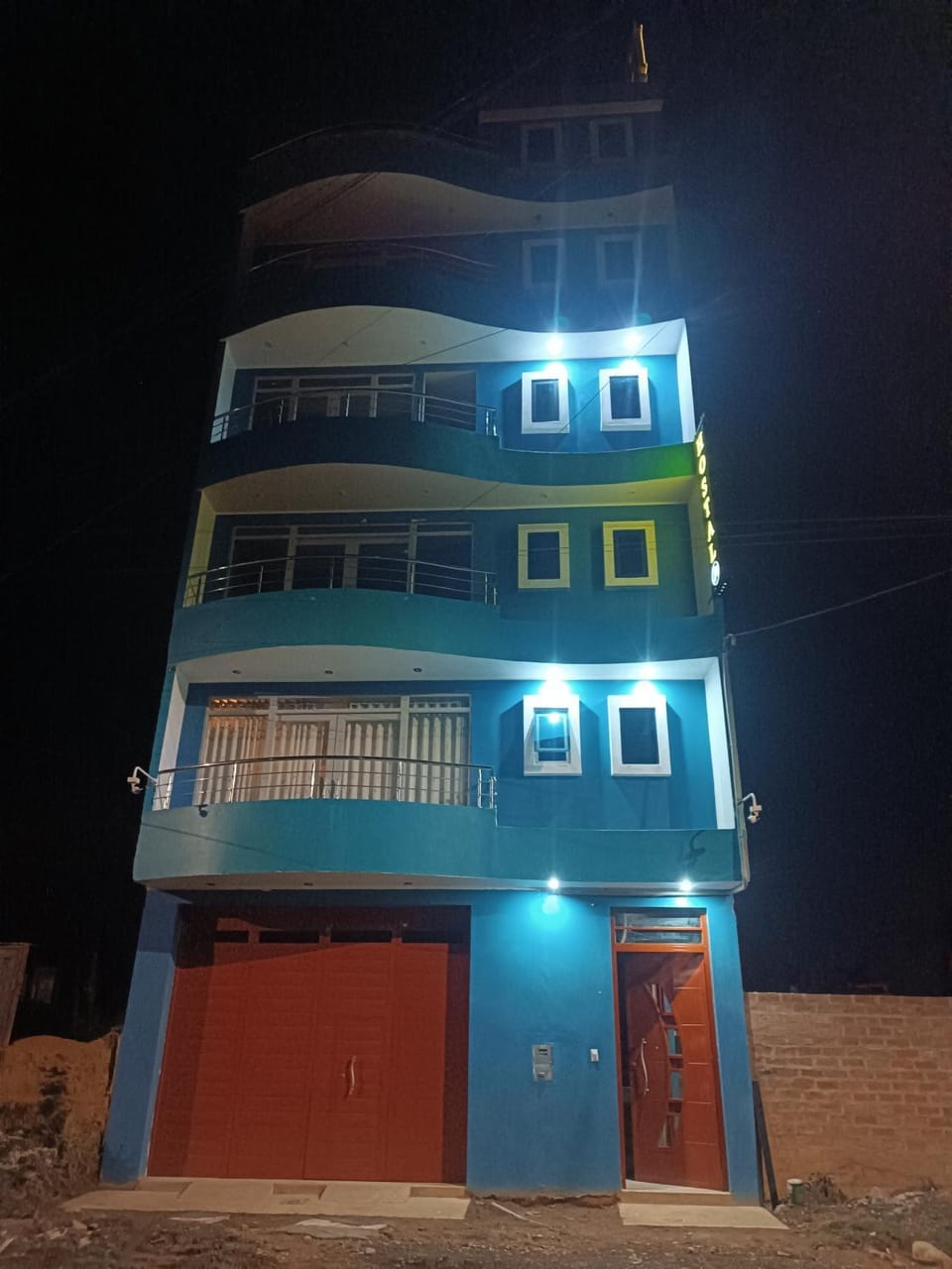 Hostal JM Bed and Breakfast in Huancayo