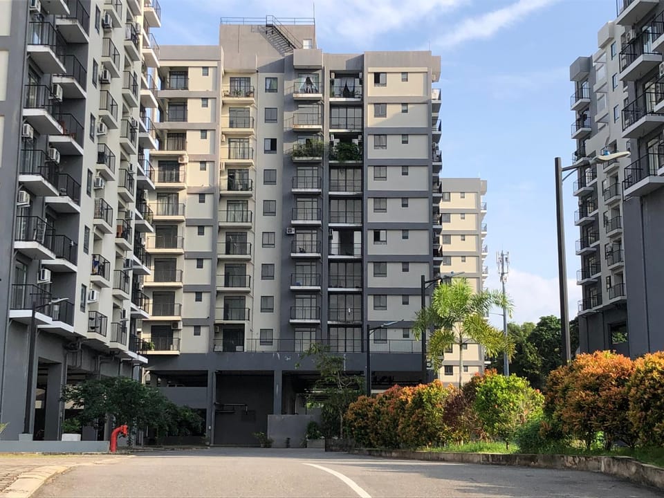 Viyathpura Apartment in Dambulla
