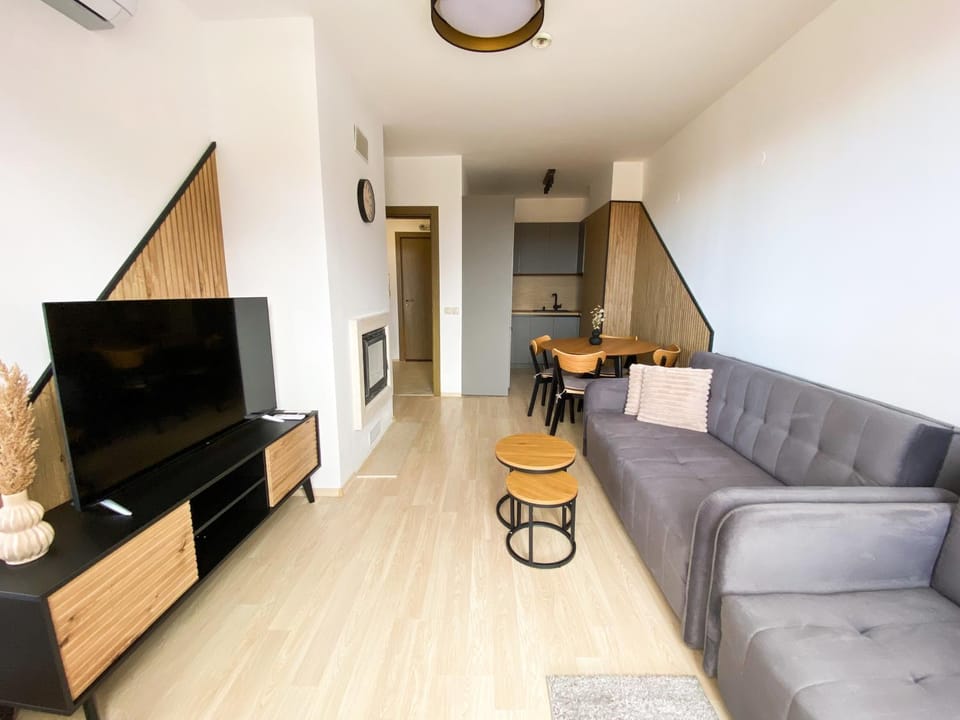 TV and multimedia, Living room, Photo of the whole room