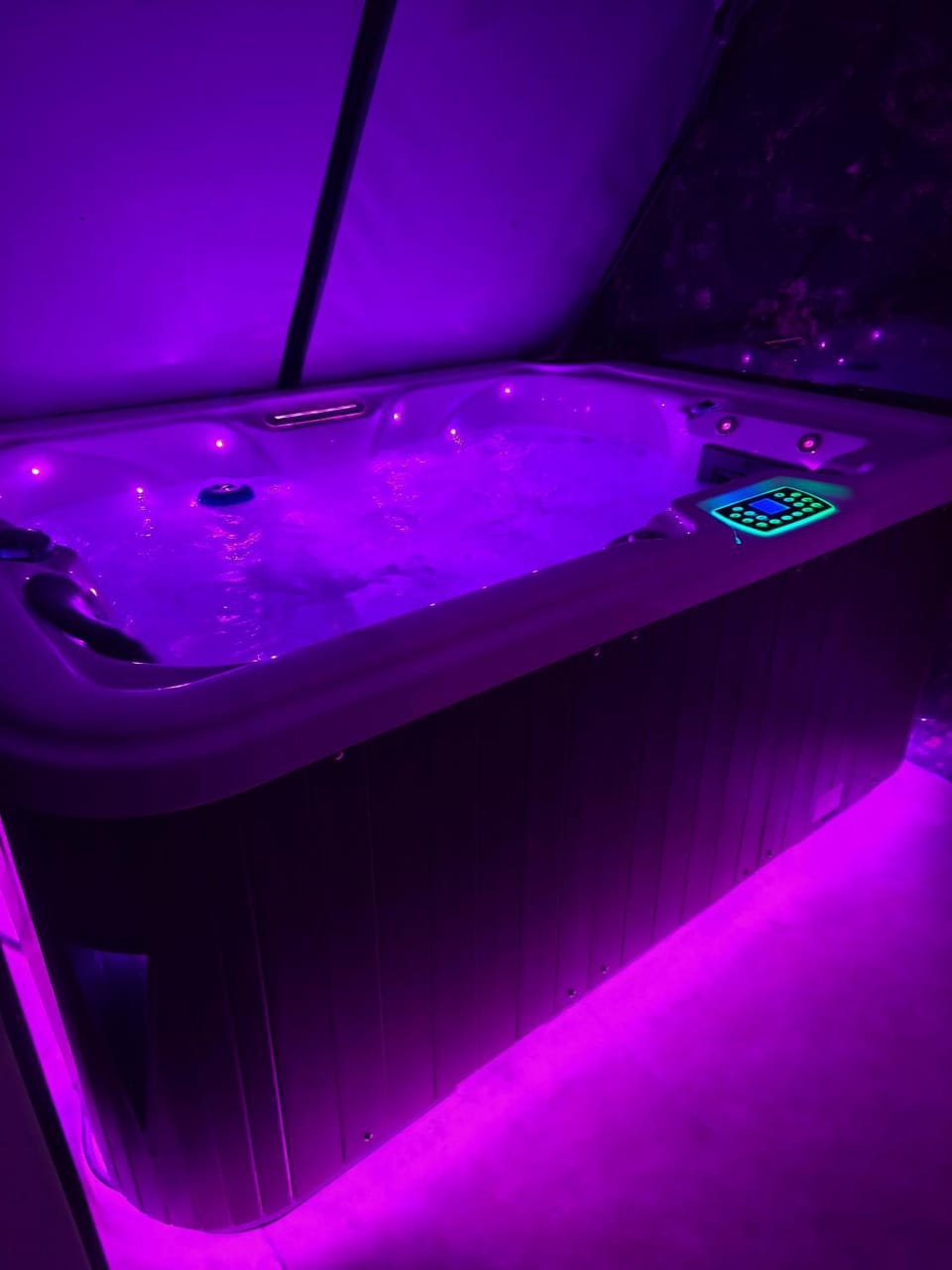 Spa and wellness centre/facilities