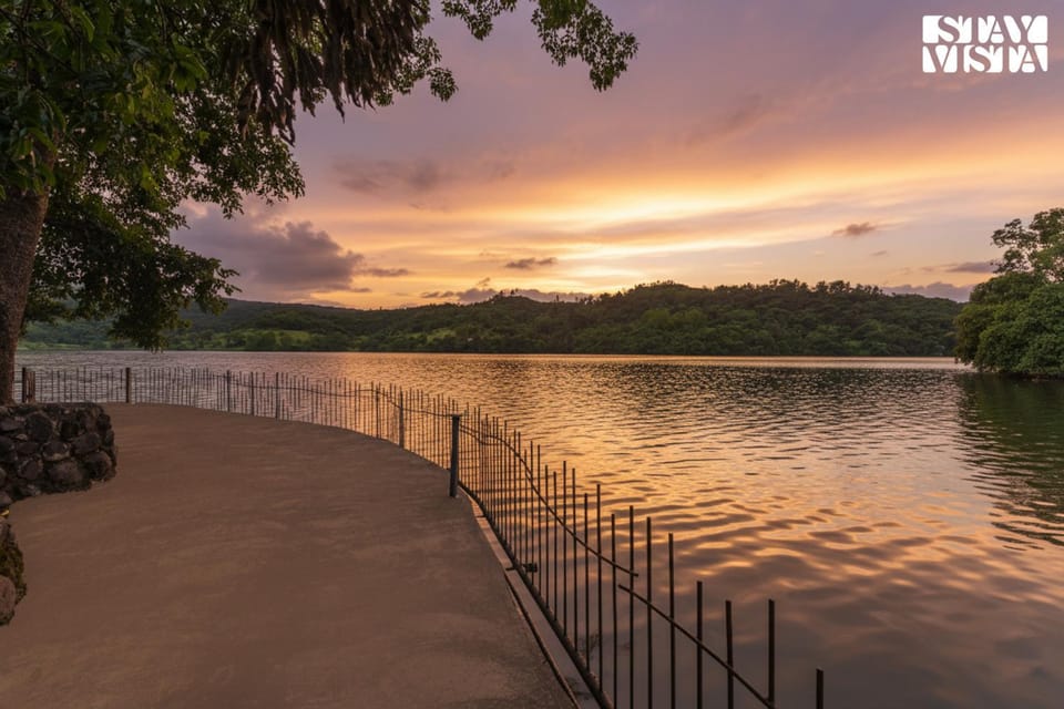 Lake view
