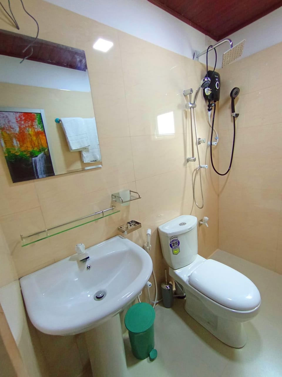 Villa Piore Apartment in Kamburugamuwa