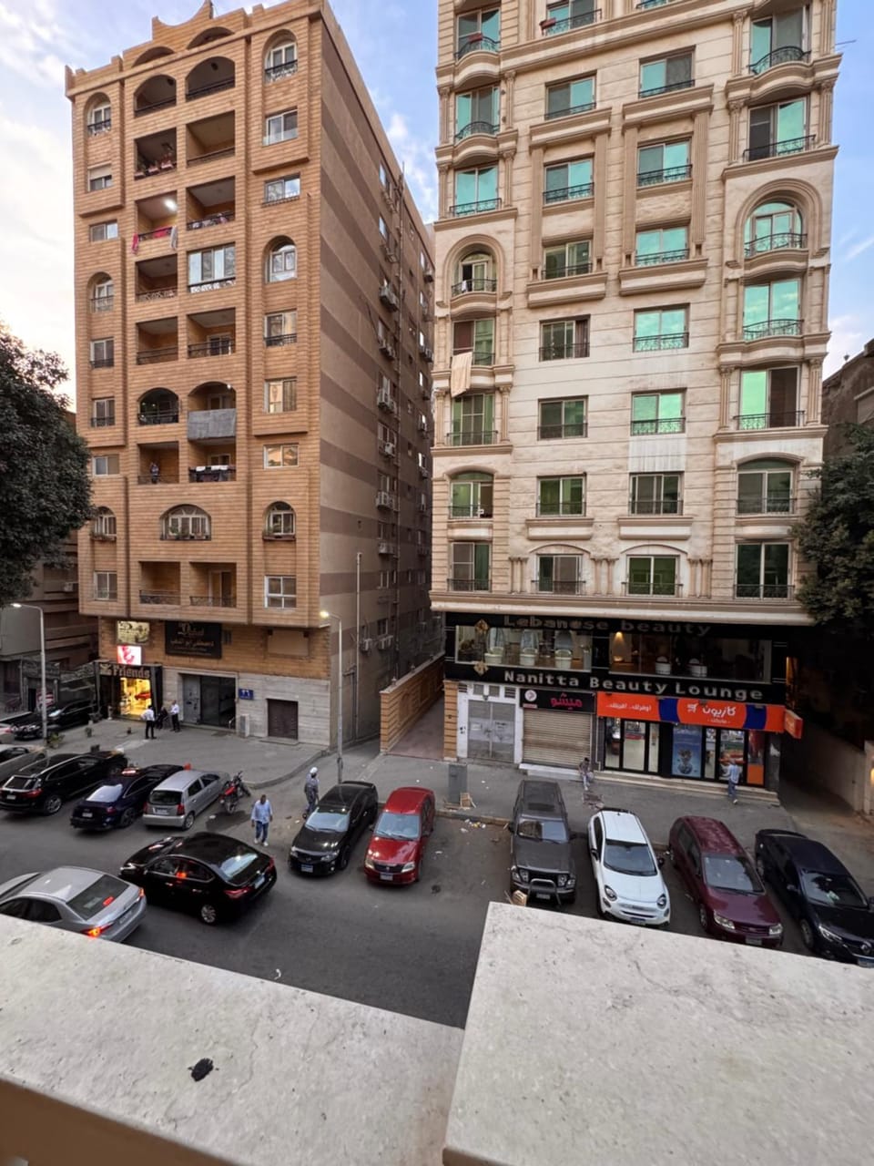 شقة فندقية فاخرة المهندسين 4 غرف نوم Mohandessin 4 Bedroom Luxury Hotel Apartment Apartment in Egypt