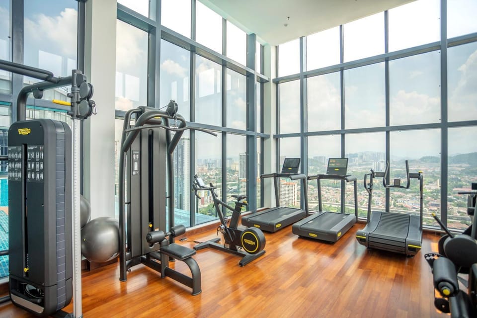 Fitness centre/facilities