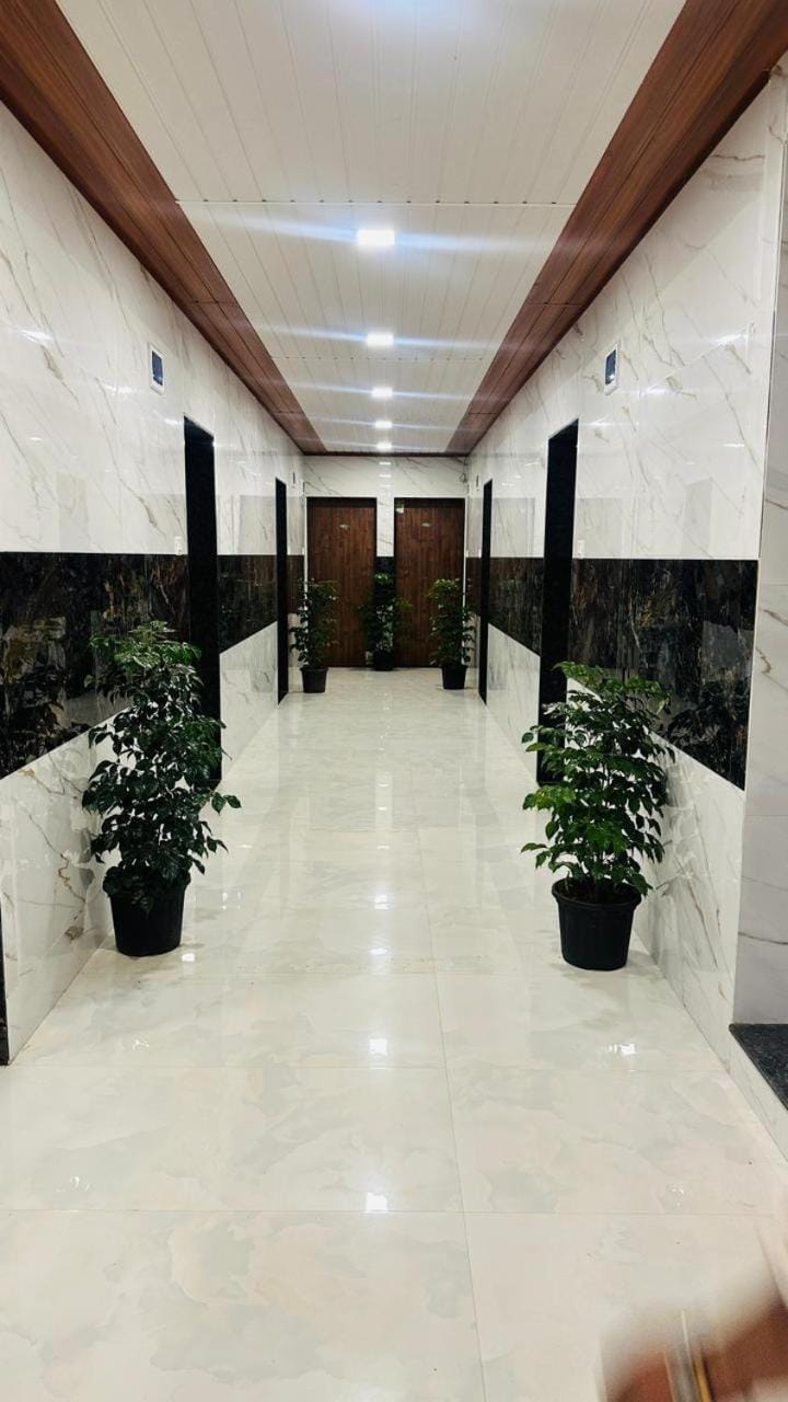 Area and facilities