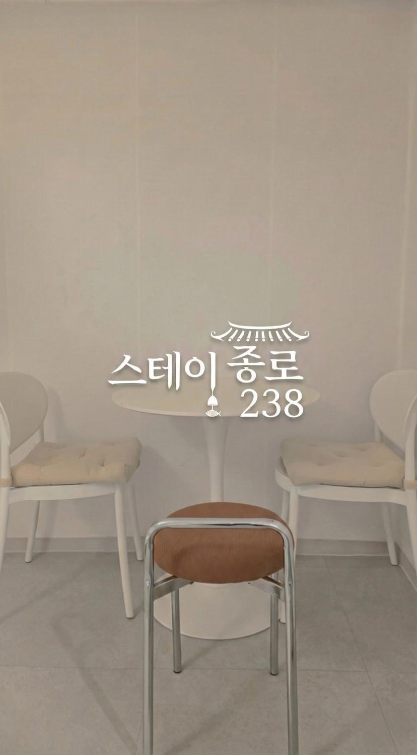 Stay jongno238 Motel in Seoul