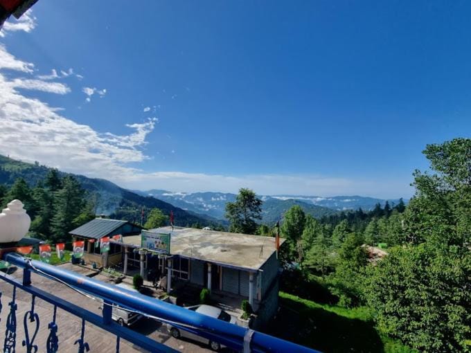 Kashmir Heights Hotel & Restaurant Hotel in Pakistan