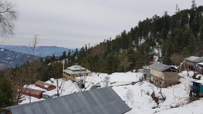 Kashmir Heights Hotel & Restaurant Hotel in Pakistan