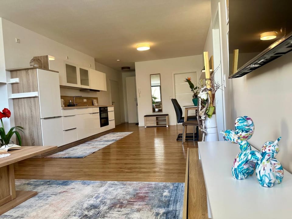 Kitchen or kitchenette, Dining area, oven, stove