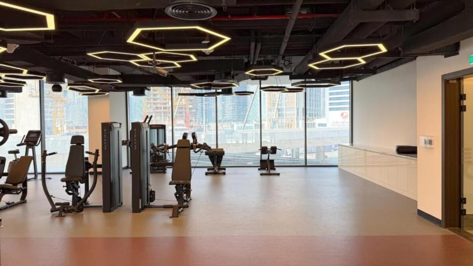 Fitness centre/facilities