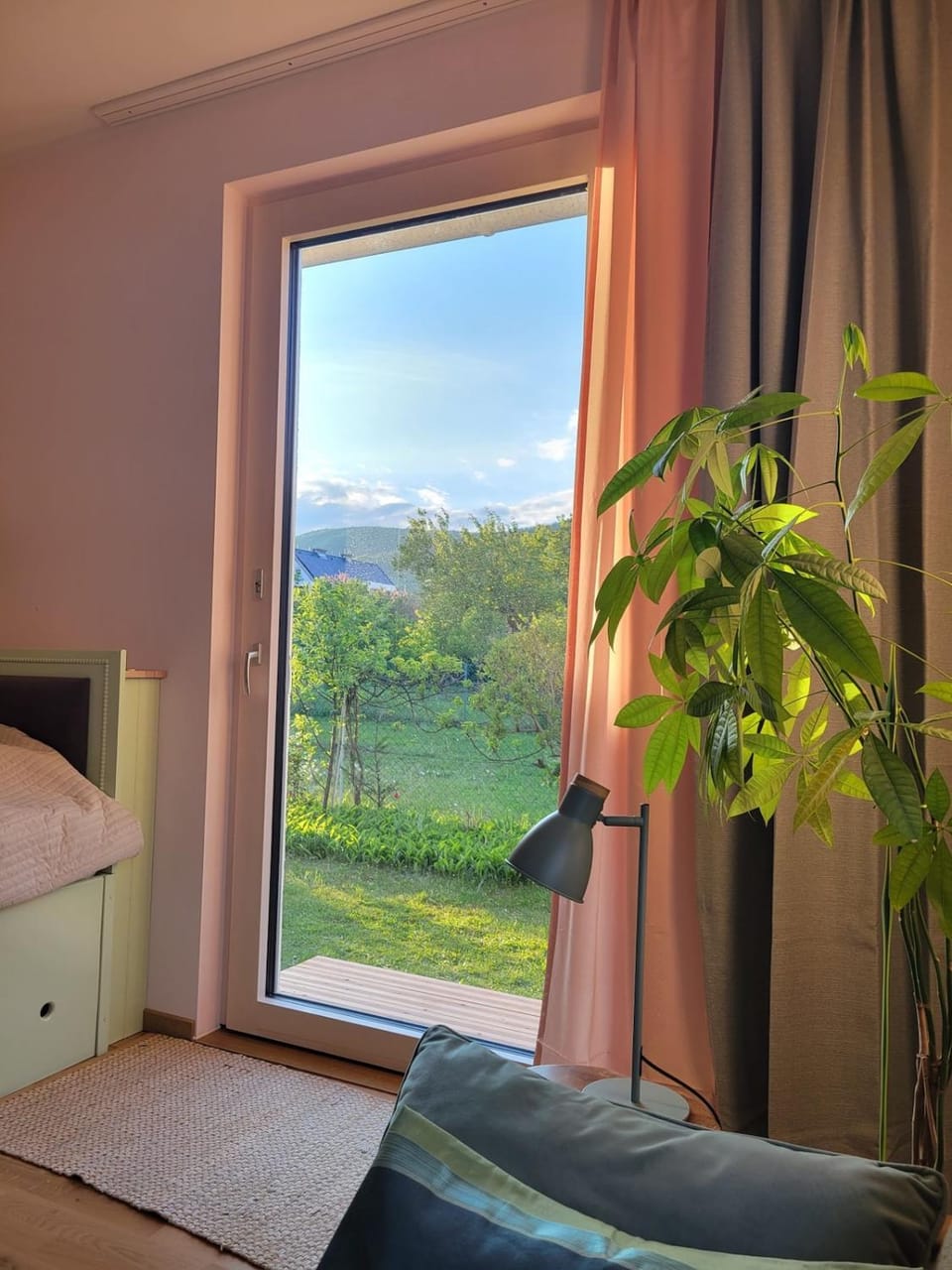 Garden studio with kitchenette Apartment in Austria
