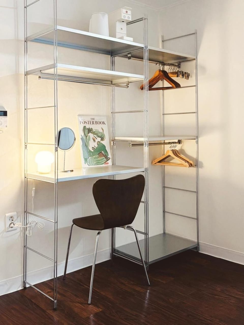 wardrobe