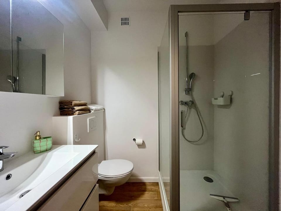 Avenue Rogier Apartment in Liège
