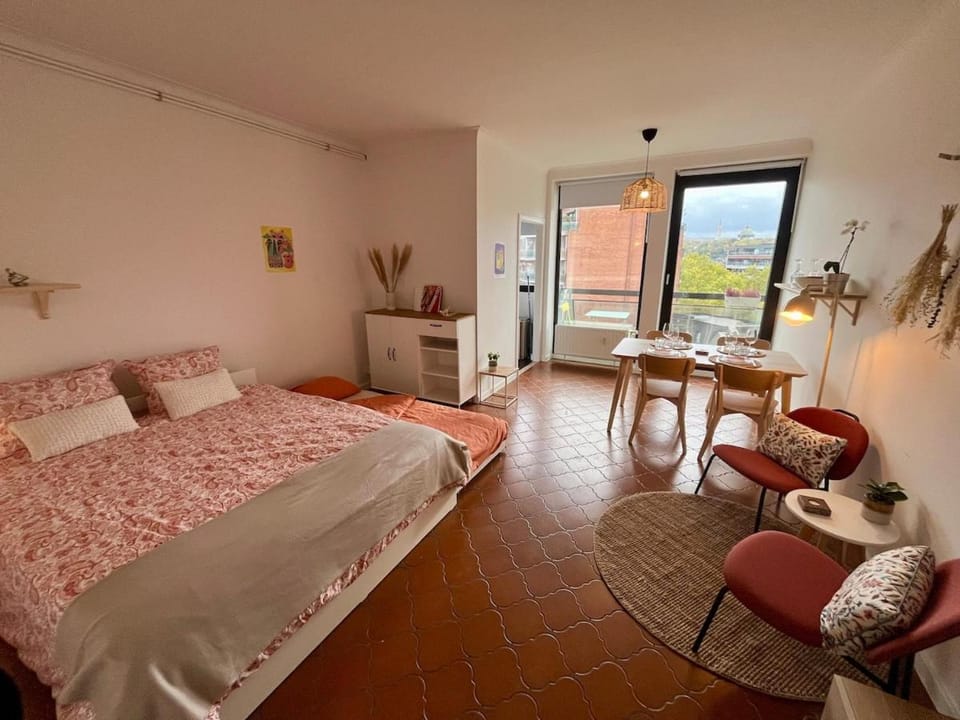 Avenue Rogier Apartment in Liège