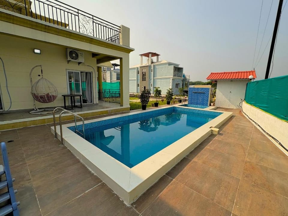 Staymist - Pool and Pause Villa Villa in Maharashtra