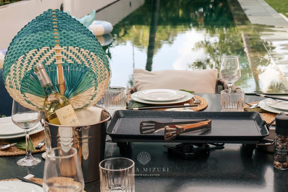 BBQ facilities, Balcony/Terrace, Food and drinks, Food