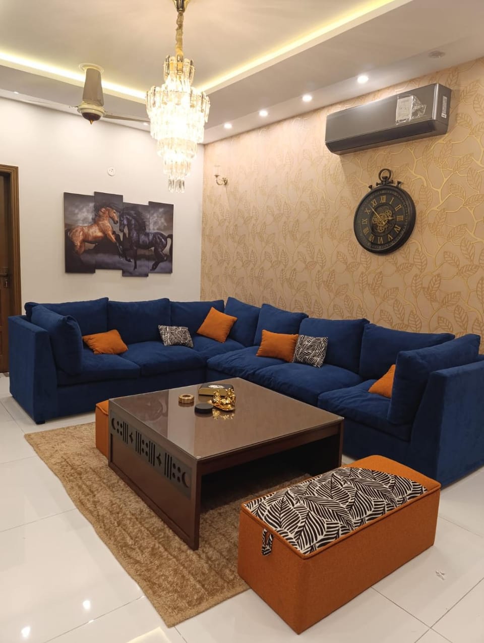 Comflux Bahria Villa in Lahore