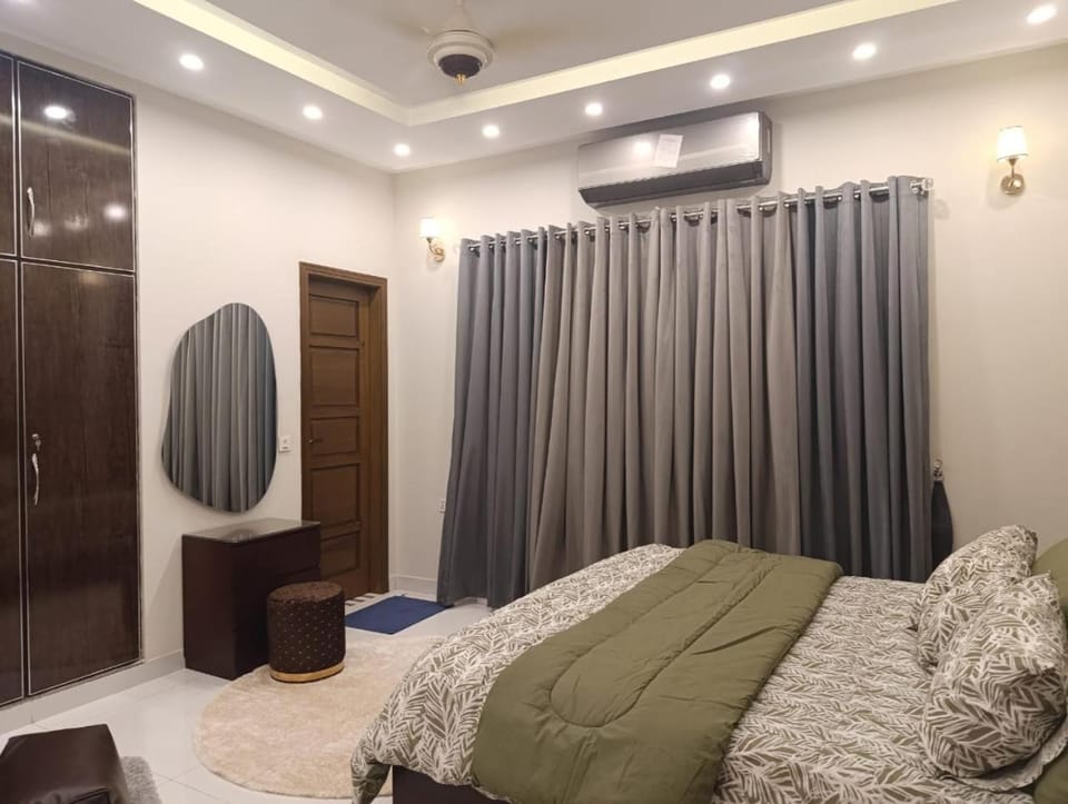 Comflux Bahria Villa in Lahore