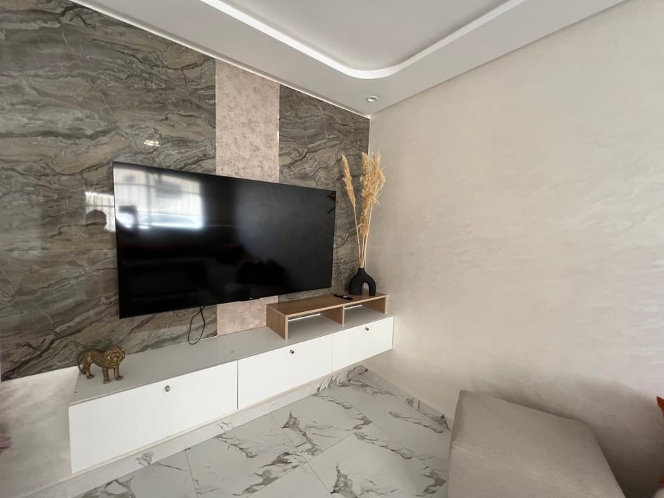 Les Flots Blancs - Appartement détente et bonheur côté mer Apartment in Casablanca-Settat