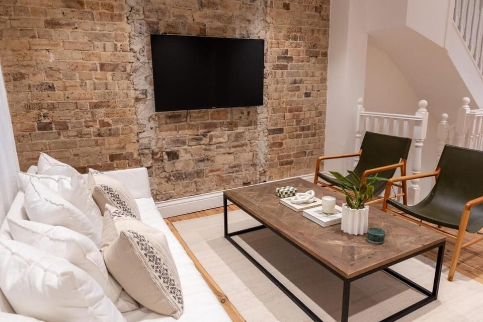 Stylish 3BR terrace in the heart of Surry Hills House in Surry Hills