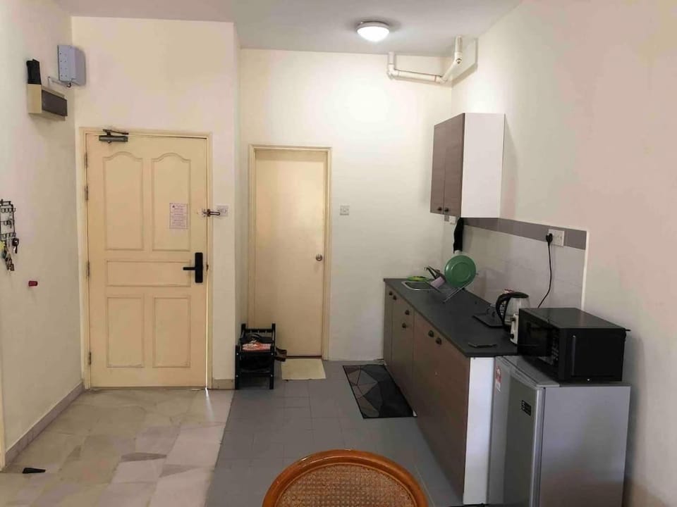 Bayu Daisy Apartment Ground Floor Port Dickson Direct Pantai Apartment in Port Dickson