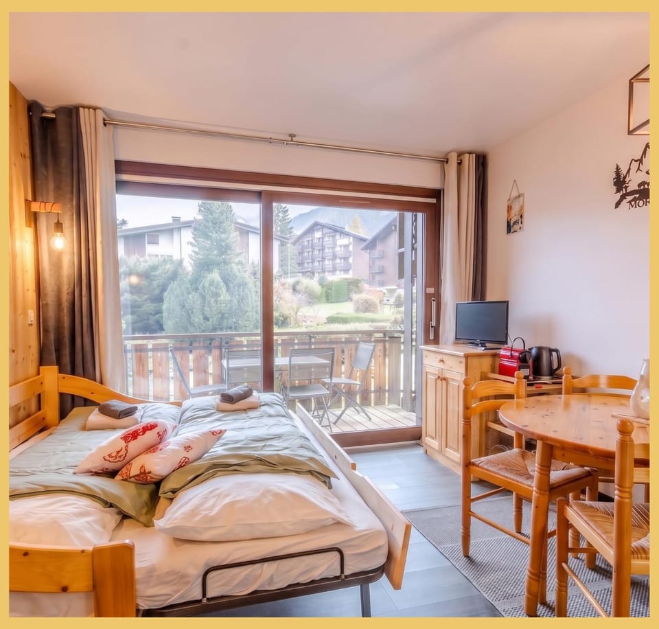 Le Paradisio I Studio I Morzine Apartment in Les Gets