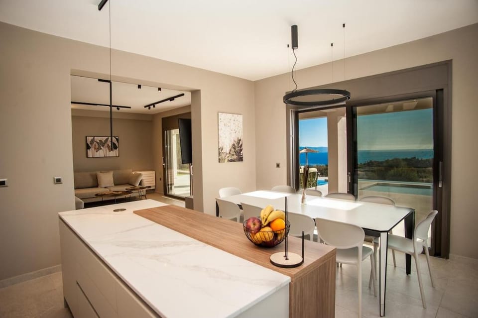 Premium Ionian Villas - Villa Insieme Villa in Cephalonia