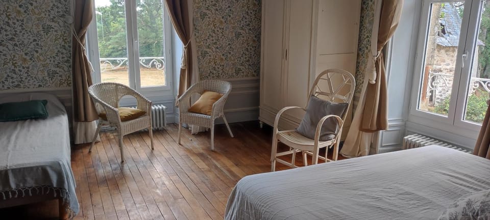Le Manoir du Châtelier Bed and Breakfast in Bressuire