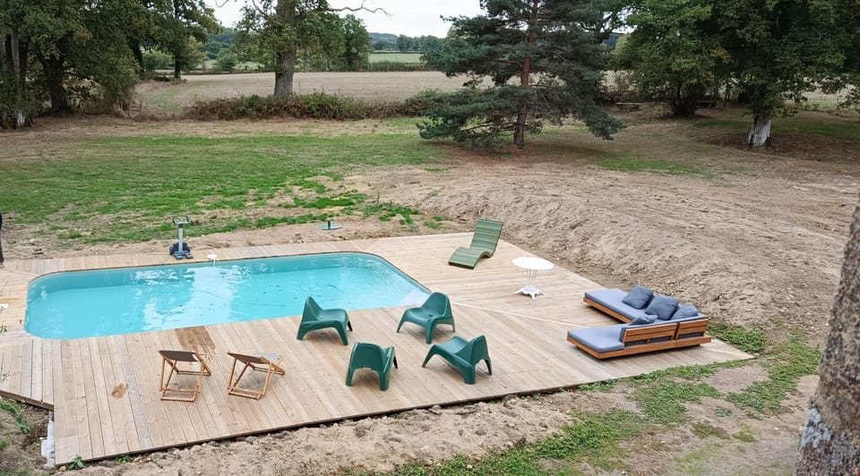 Le Manoir du Châtelier Bed and Breakfast in Bressuire