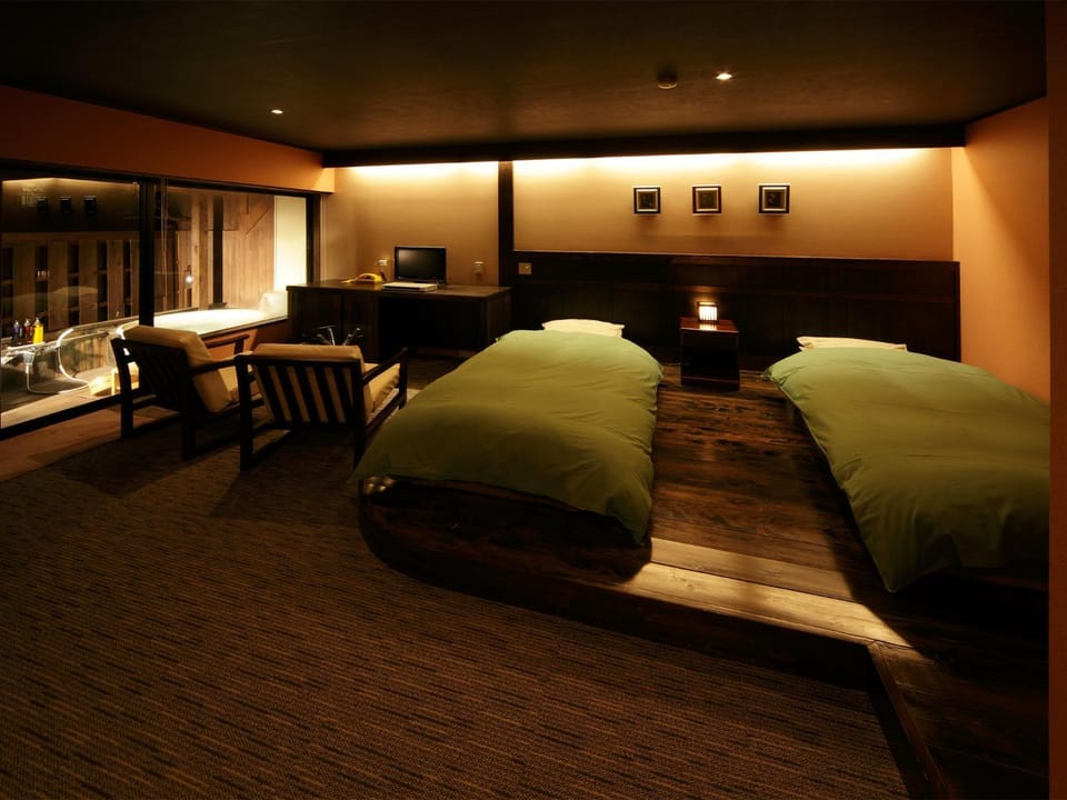 Photo of the whole room