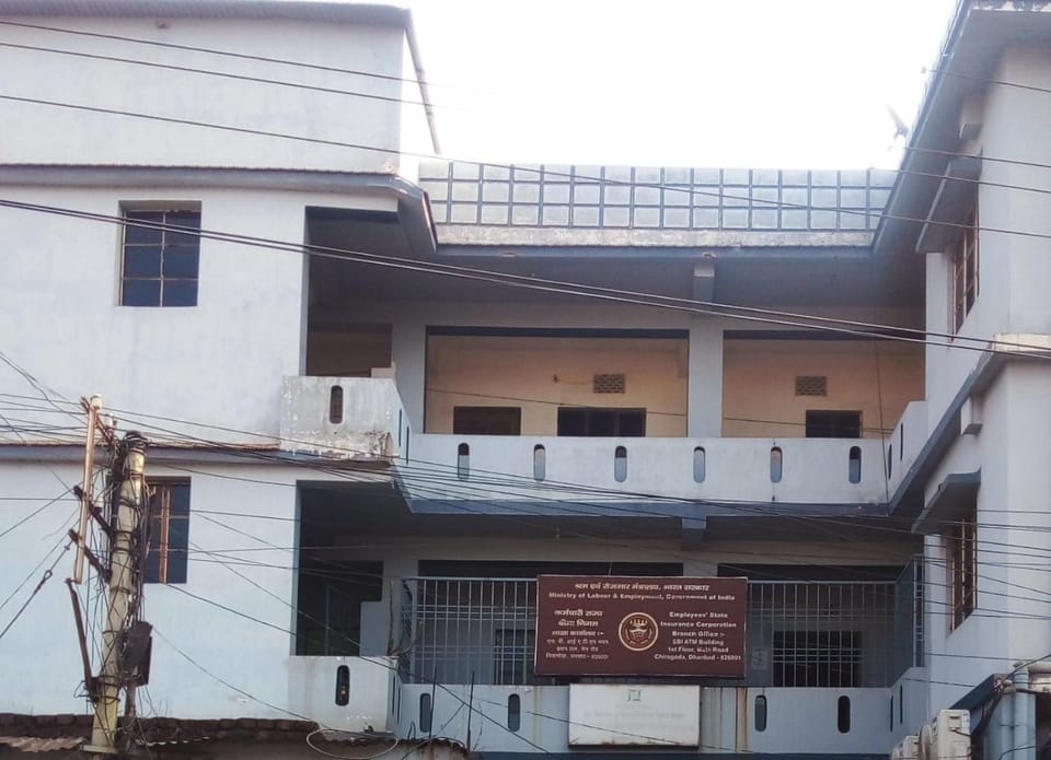Maa Durga Apartment Apartment in India