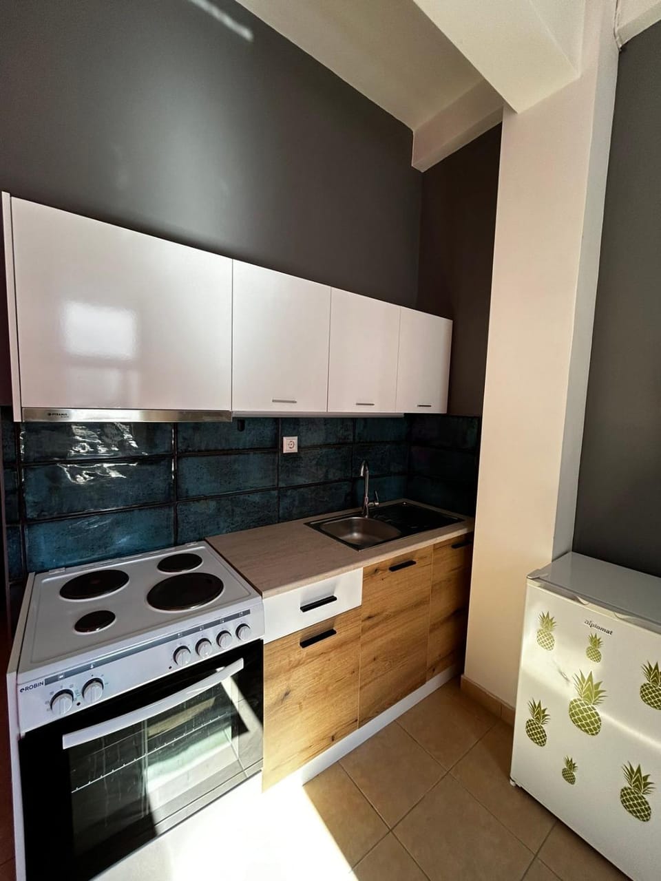 Kitchen or kitchenette, pet friendly, stove