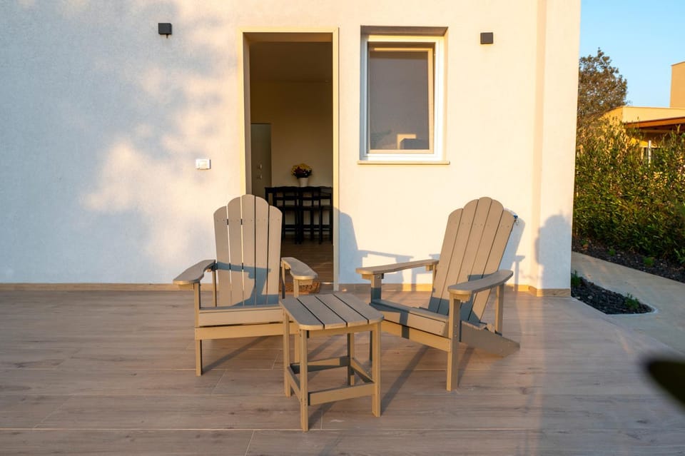 Garden, Balcony/Terrace