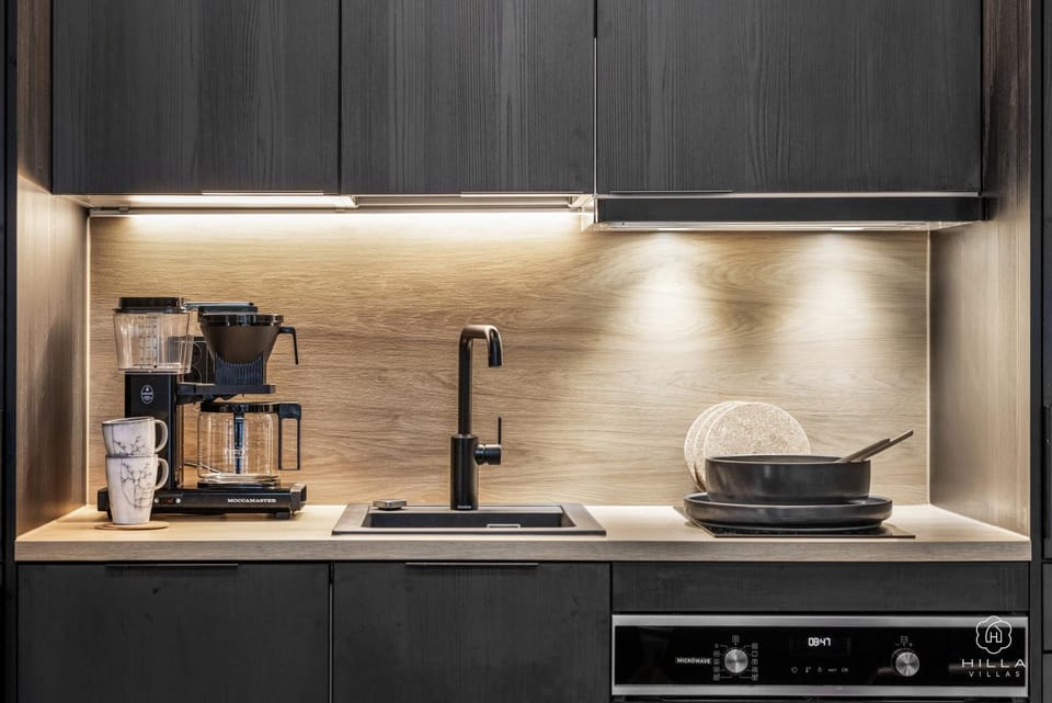 Levi Ski-In & Out Luxe Residence Apartment in Lapland