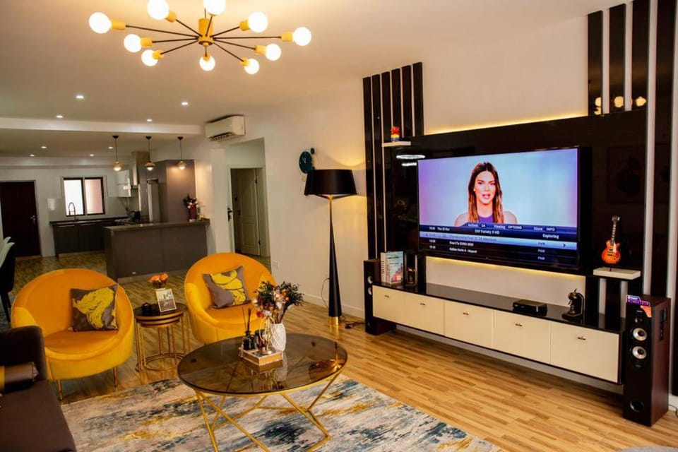 Monte's Place Apartment in Lagos