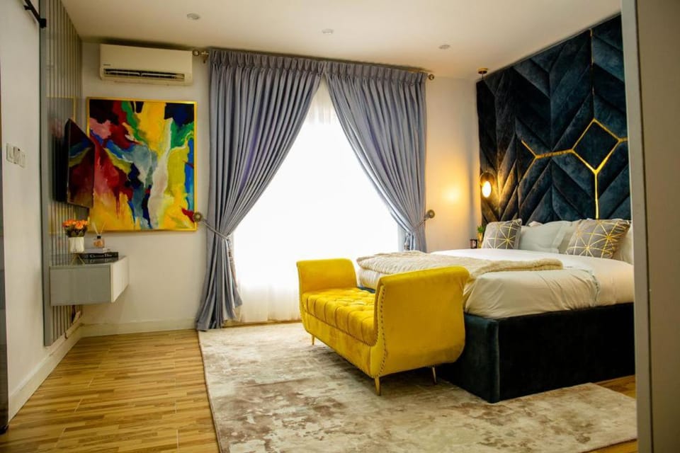 Monte's Place Apartment in Lagos