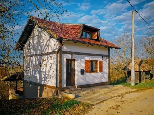 Villa S&S House in Croatia